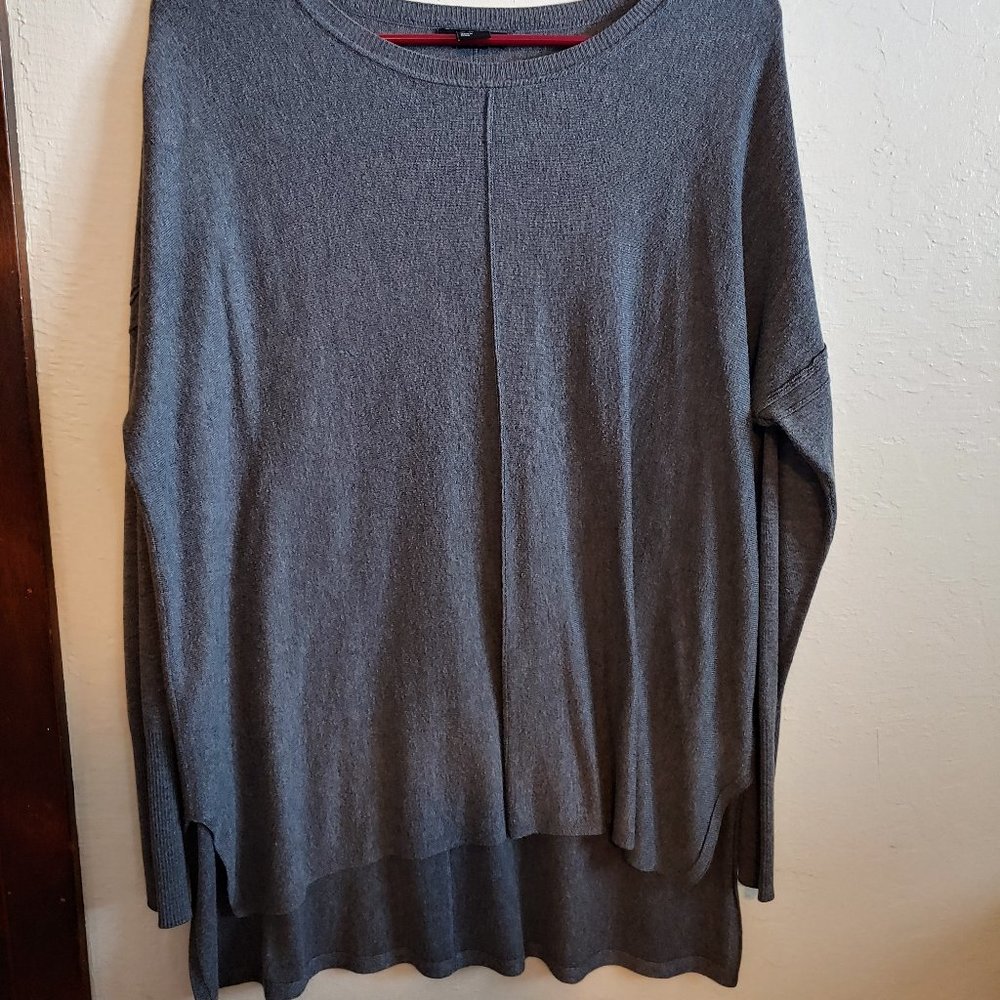 H&M grey top